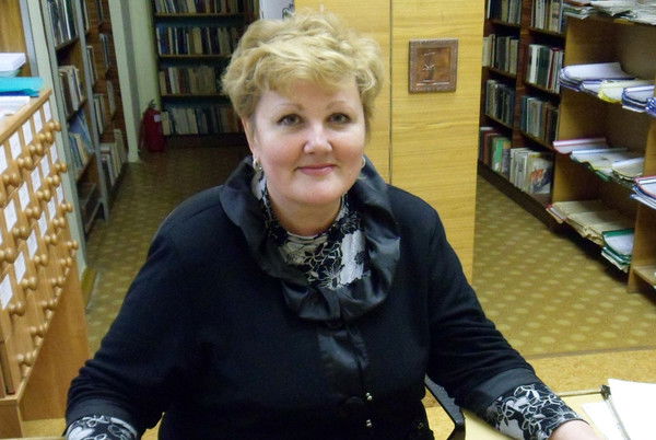 Ирина Горбунова