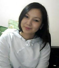 Айжан Елибекова