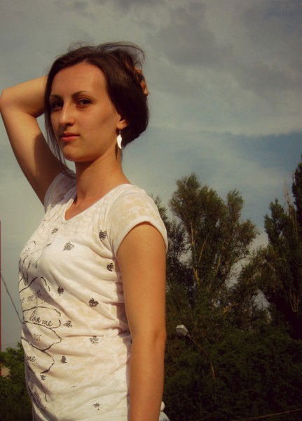 Анастасия Москал