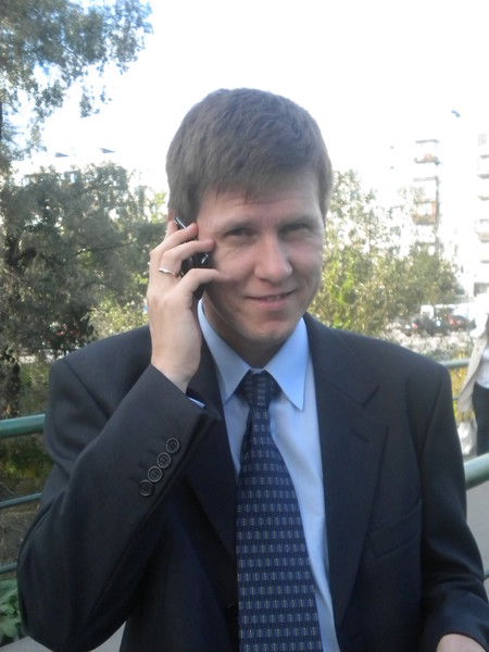 Сергей Баданин