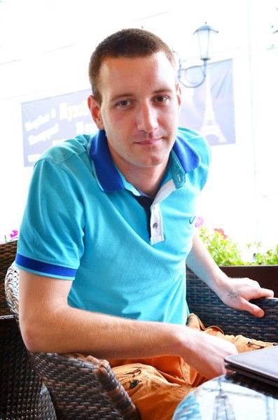 Денис Иваньков