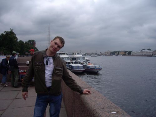 Олег Мазалов