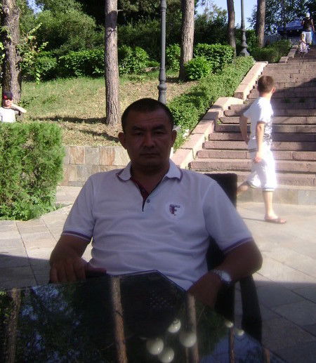 Канат Жакиянов