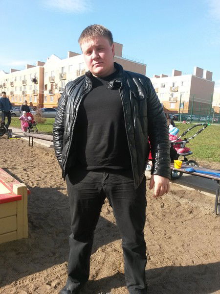 Александр Чувашов