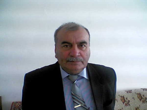 Баба Дашдиев