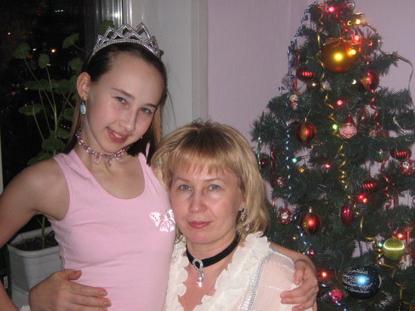 Галина Бильская