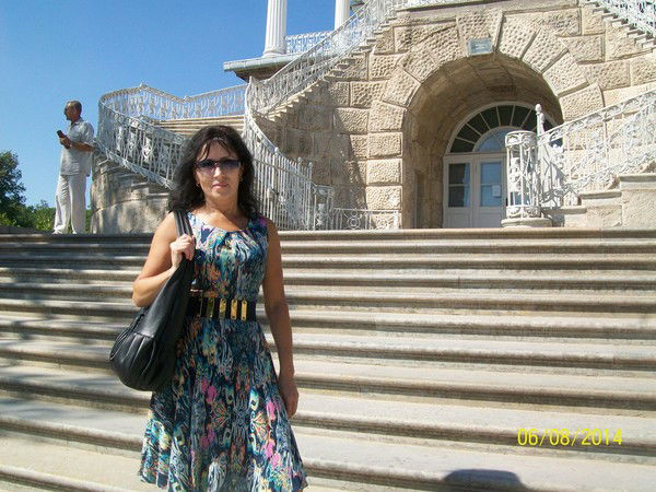 Ольга Вольф