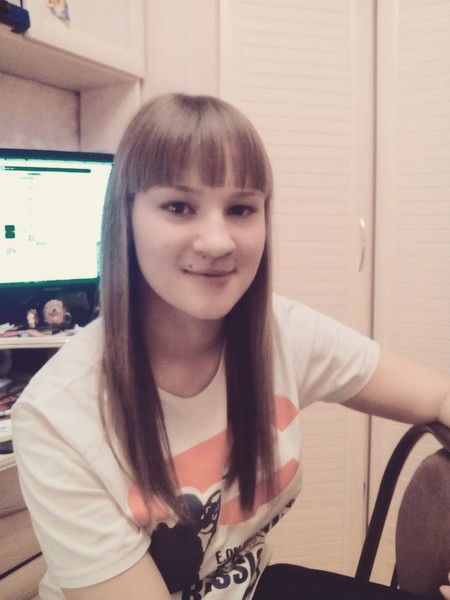 Лиза Кирьянова