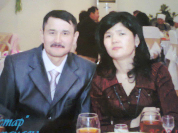 Гулдария Мухаметжанова