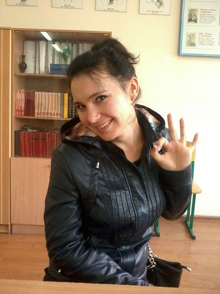 Альбина Мустаева