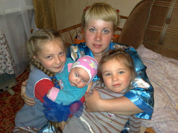 Надежда Кузина