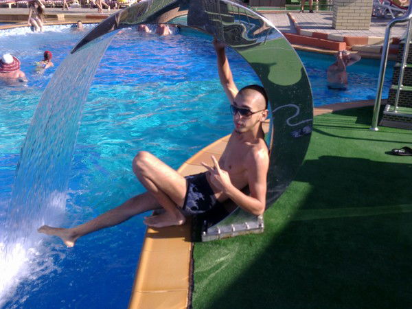 Simons Багиров