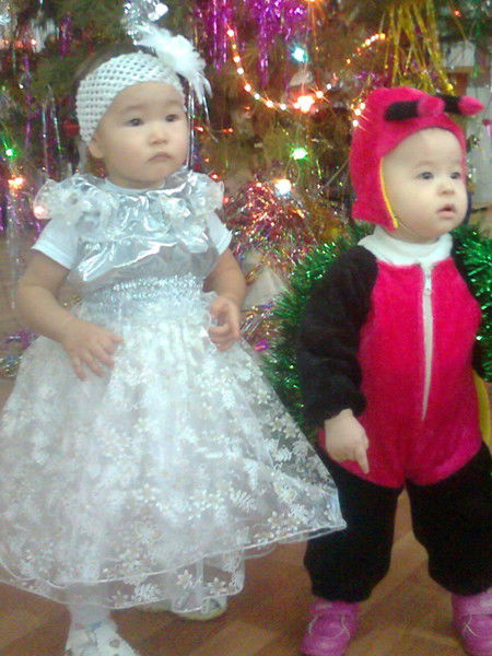 Шынар Сапарова