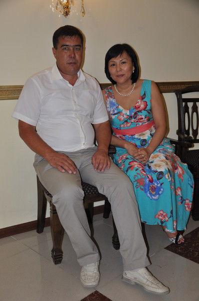 Алимжан Есбатыров