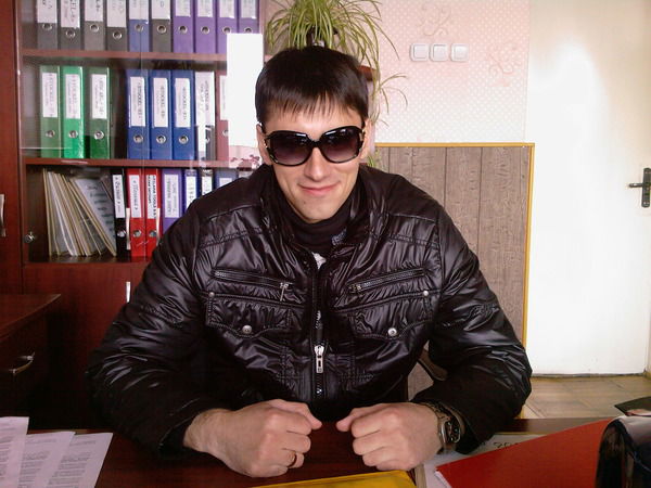 Андрей Рогов