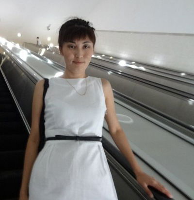 Анара Бельгубаева