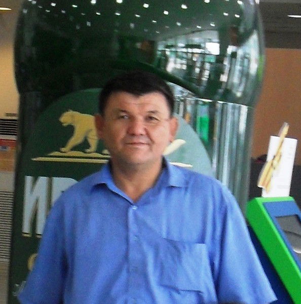 Жанболат Нургазин