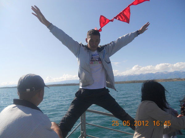 Айбек Кыдырмаев