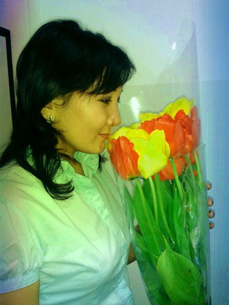 Гулдана Ахметова