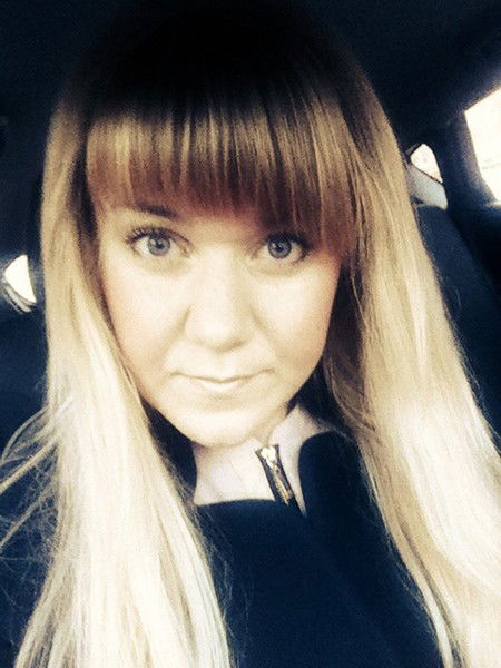 Екатерина Зенкина