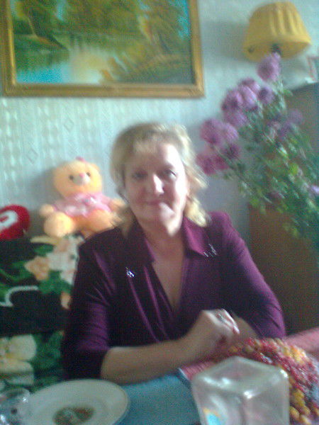 Татьяна Савченко