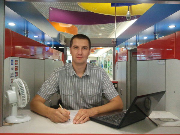 Сергей Почекунин