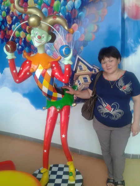 Арай Татенова