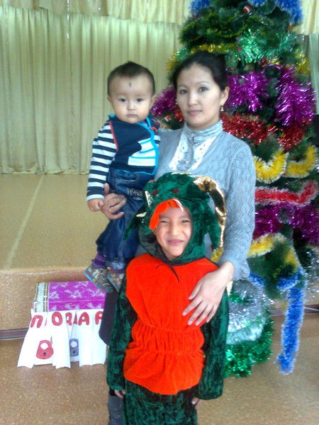 Ботагоз Тулеуова