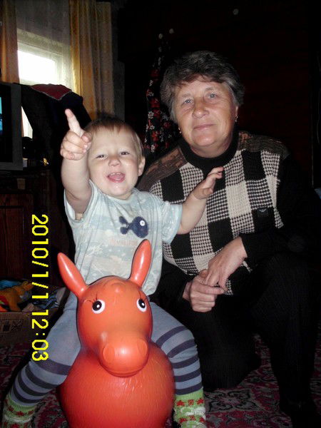 Вера Карасева