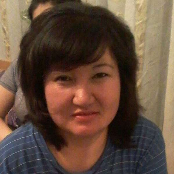 Нургуль Оралбаева