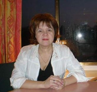 Наталия Васильева