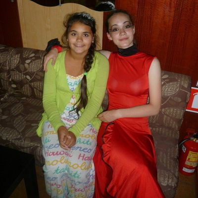 Алеся Кладчикова