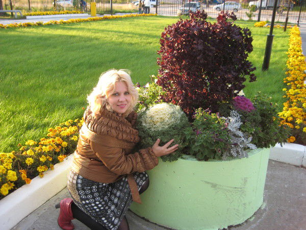 Марина Племянникова