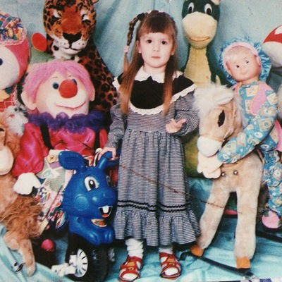 Александра Мамина