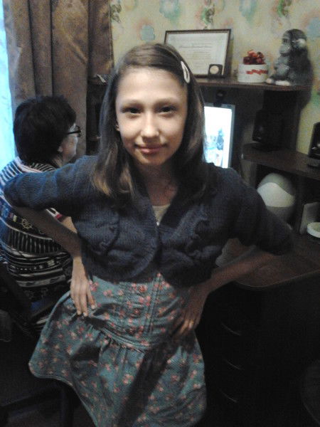 Полина Блынская