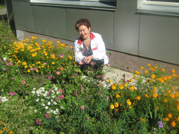 Айман Елеусизова ( Сатаева )