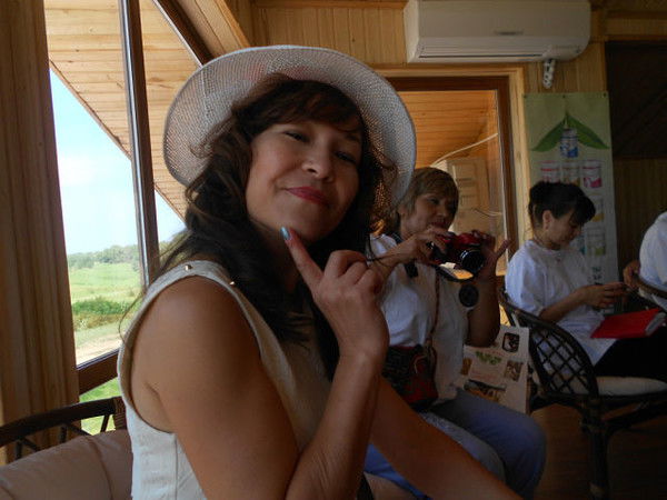 Айгуль Суменкова