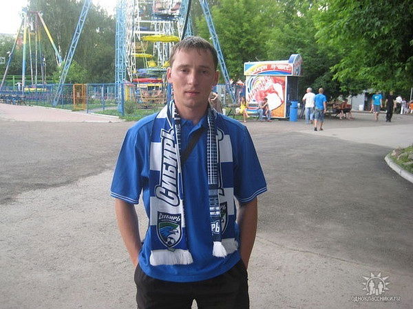 Алексей Говсец