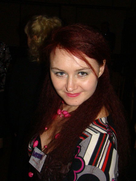 Ольга Гусева (Зуевич)