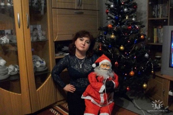 Оксана Шрейдер