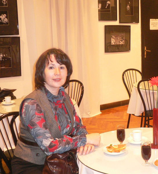 Вера Погонышева