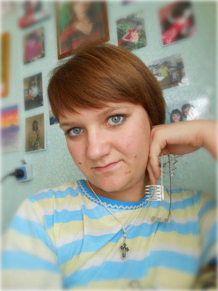 Марийка Петрищева