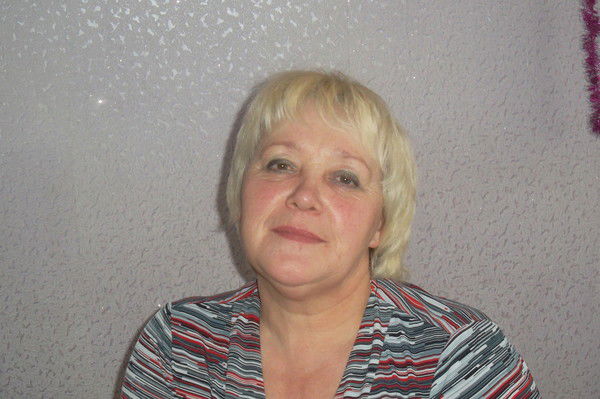 Галина Янушина