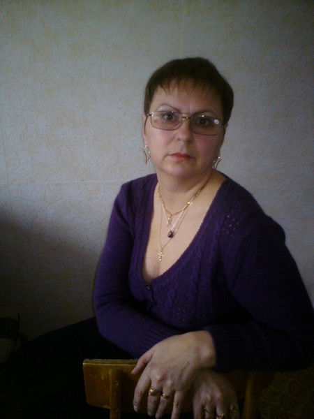 Ольга Дронина