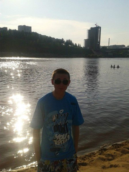 Михаил Ружеловский