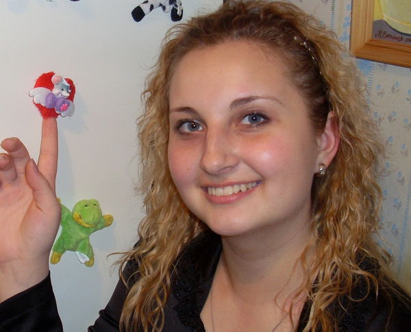 Надежда Хруцкая