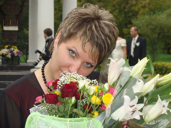 Ольга Чечетина