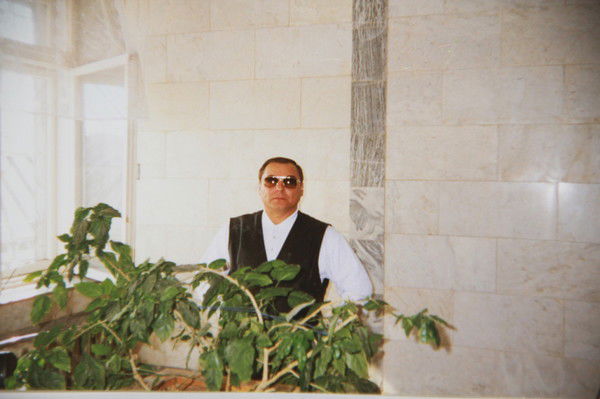 Виктор Щетинин