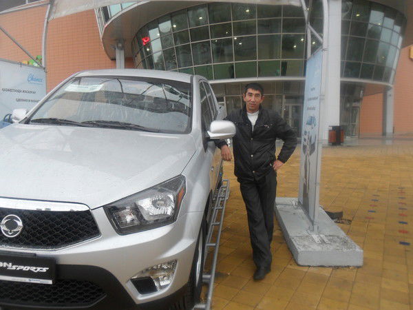 Серик Абишев