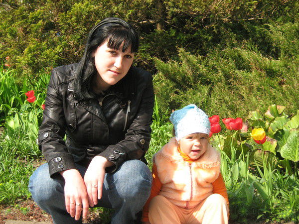 Дарья Бархотова